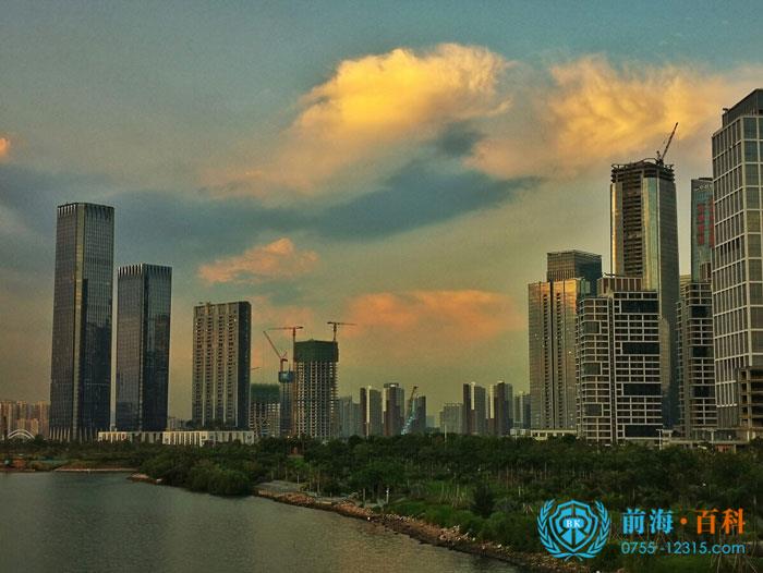 深圳公司地址挂靠在前海