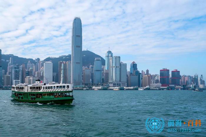 香港人在深圳注册公司的条件